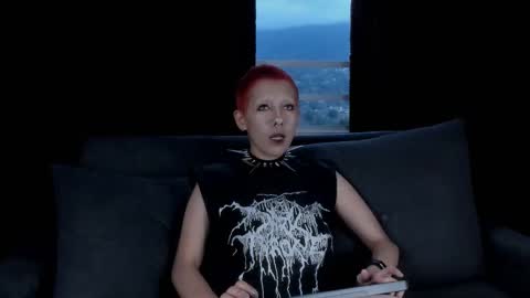 Lynx Mist online show from January 31, 10:40 pm