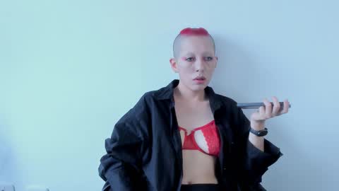 Lynx Mist online show from March 3, 9:33 pm