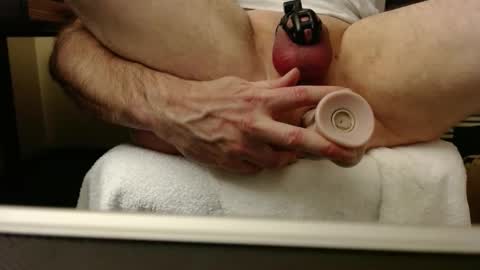 locked4lyf online show from January 9, 2:43 am