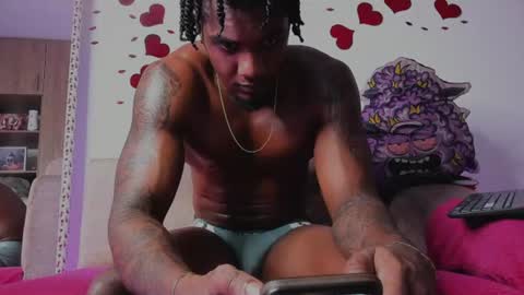LOGAN DRAKE online show from June 11, 12:43 am