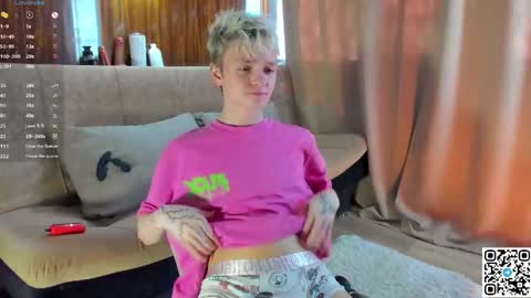 Logan online show from April 25, 2:47 pm