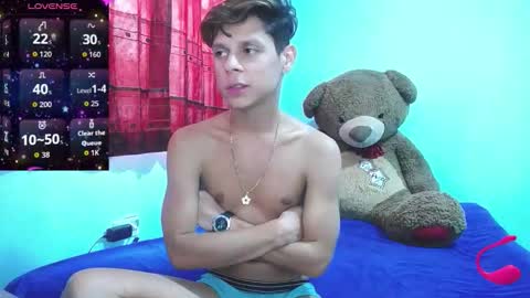 Logan online show from November 8, 3:59 pm