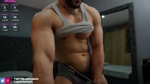 loganmartinx online show from November 6, 11:19 pm