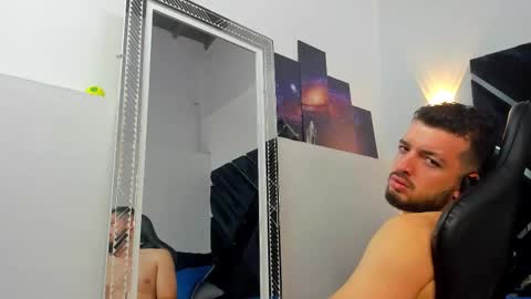 Logan Wolf online show from February 24, 6:22 pm