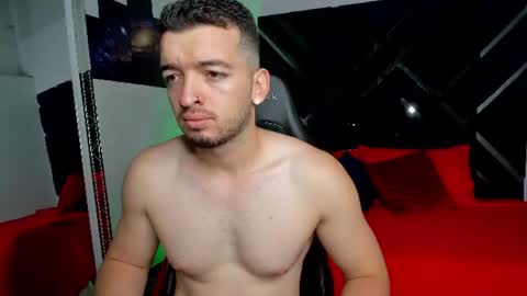 Logan Wolf online show from July 26, 10:46 am