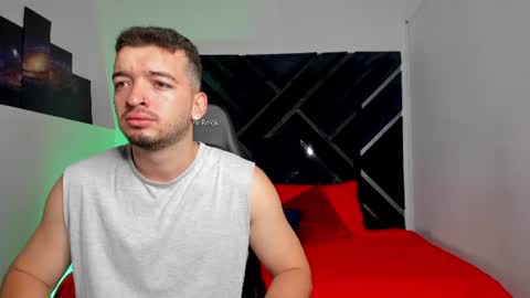 Logan Wolf online show from July 27, 11:07 am