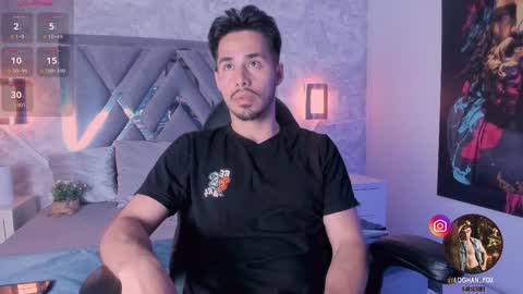 Snapshot of loghan_fox chatting on September 14, 3:31 am Loghan online show from September 14, 3:31 am