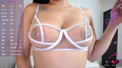 Lola Calypso online show from June 8, 1:28 am