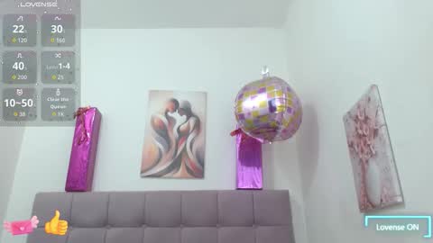 lola_wish online show from September 14, 5:10 am