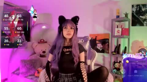 Lola Bunny online show from February 27, 12:53 pm