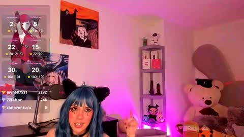 Lola Bunny online show from November 3, 6:03 am