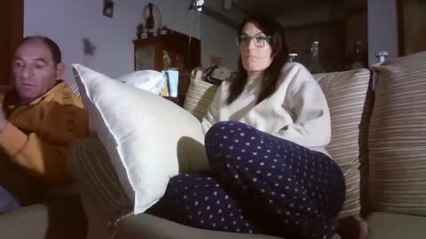 LOLA HUESO y ERIC online show from January 6, 6:56 pm