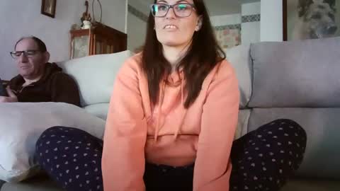 LOLA HUESO y ERIC online show from March 25, 3:30 pm