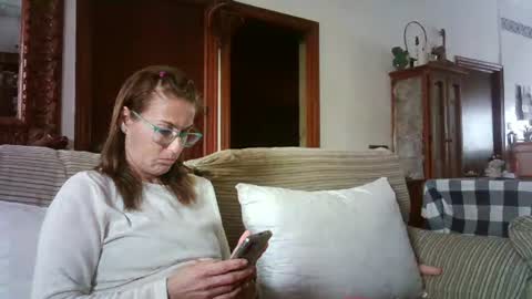 LOLA HUESO y ERIC online show from March 6, 11:36 am