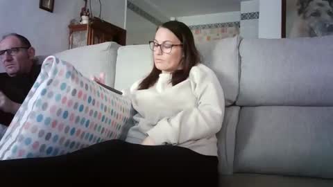 LOLA HUESO y ERIC online show from April 13, 1:59 pm