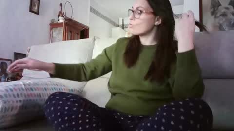 LOLA HUESO y ERIC online show from April 15, 2:31 pm