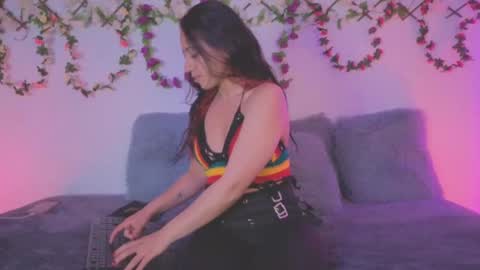  Lola  online show from November 7, 2:58 am