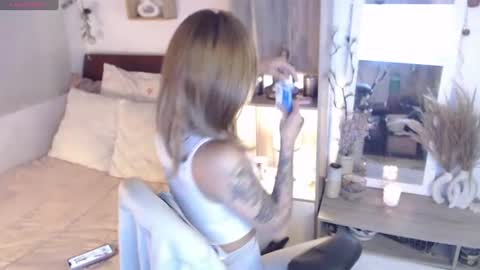 Dear tippers follow me on my new cb account lennarogers online show from June 26, 4:29 am