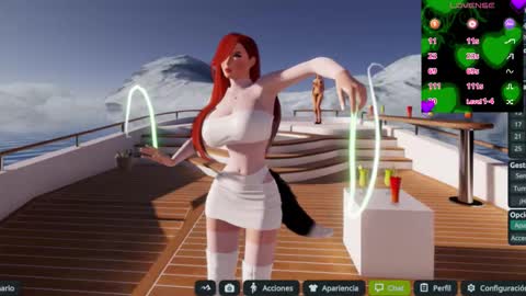 ANNE online show from November 26, 11:12 pm