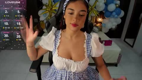 lolly18_ online show from October 3, 12:35 pm