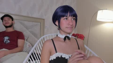 Lolly and neighbor  online show from February 3, 1:19 pm