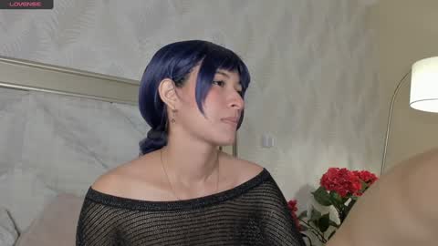 Lolly and neighbor  online show from January 7, 1:14 pm