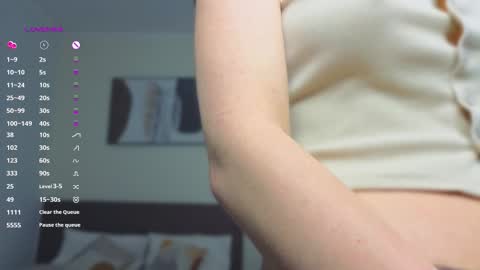 Snapshot of lolly_poppi chatting on October 1, 5:45 pm Marinette - check my schedule in bio online show from October 1, 5:45 pm
