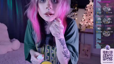 Lolly   online show from December 29, 9:52 pm