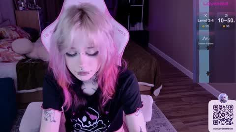 Lolly   online show from January 10, 1:10 am