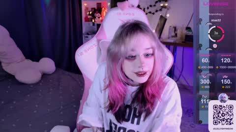 Lolly   online show from December 19, 8:44 pm