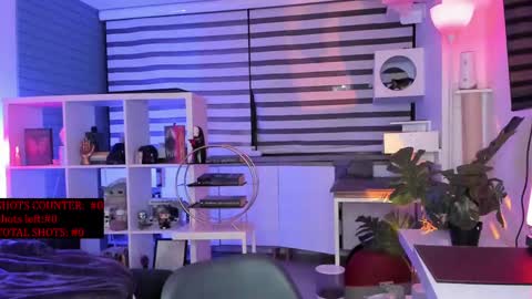 SABRINA online show from October 7, 4:19 am