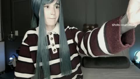 SABRINA online show from April 19, 4:24 am