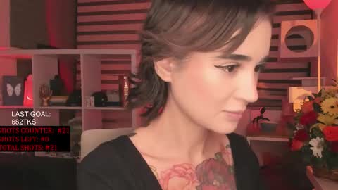 SABRINA online show from September 27, 7:17 am