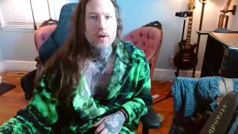 longhair online show from February 24, 4:21 pm