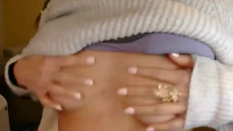 Cutenurse91 online show from February 5, 7:17 pm