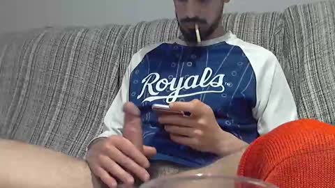 Alejandro Rulitos Twitter longnight55 Intagram 5longnight5 online show from April 23, 7:37 pm