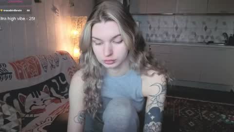 Luna online show from April 22, 3:41 pm