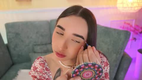 Loona Nyx online show from October 1, 11:53 am