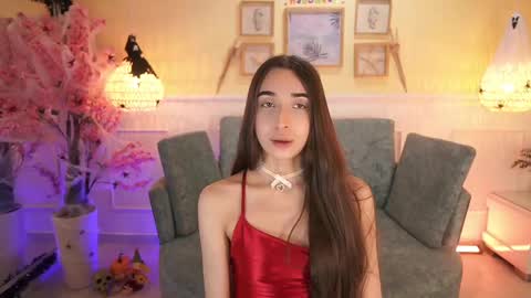 Loona Nyx online show from October 4, 12:14 pm