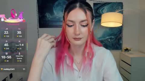 Lora online show from November 2, 11:43 am