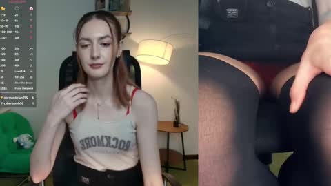 Lora online show from February 8, 10:41 am