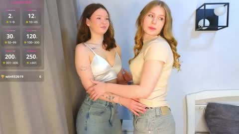 Nika and Rouse online show from March 31, 3:29 am