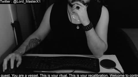 lord_masterx online show from February 28, 11:09 pm