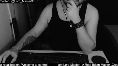 lord_masterx online show from March 27, 2:40 pm