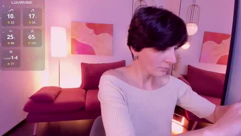Snapshot of loren_daze chatting on October 8, 3:07 pm Loren online show from October 8, 3:07 pm