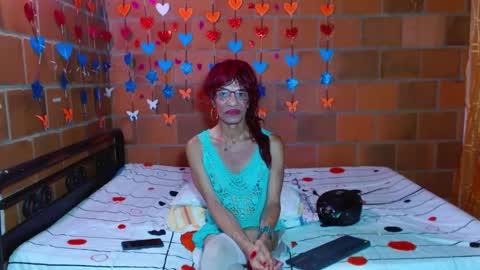 Lorena Capelli online show from March 7, 12:58 am