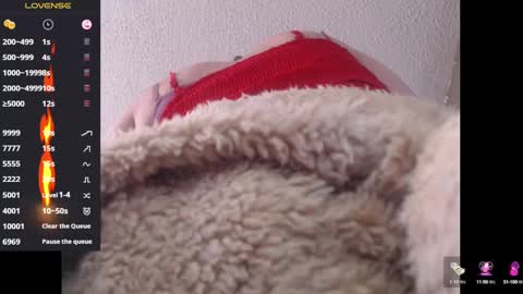 lorenitha online show from March 10, 1:32 pm