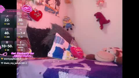 lorenitha online show from November 2, 3:23 pm