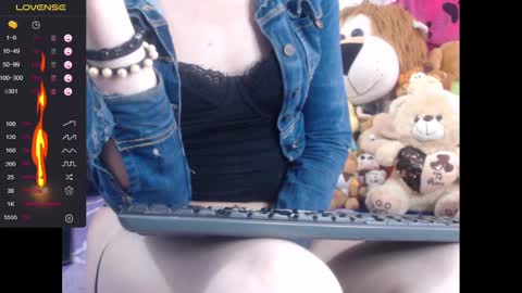 lorenitha online show from February 16, 1:49 pm