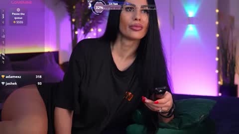 LoretteLorena online show from February 10, 8:23 pm